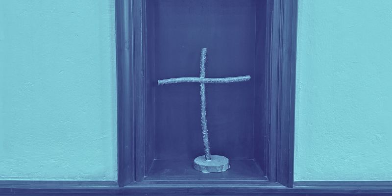 Twig Cross